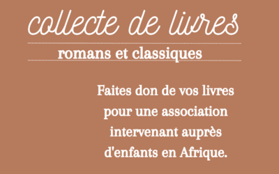 Collecte de livres